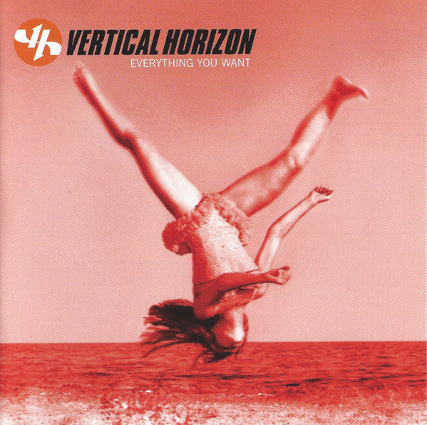 Vertical Horizon : Everything You Want (CD, Album, Club)