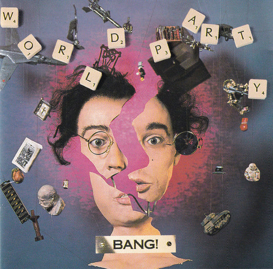 World Party : Bang! (CD, Album)