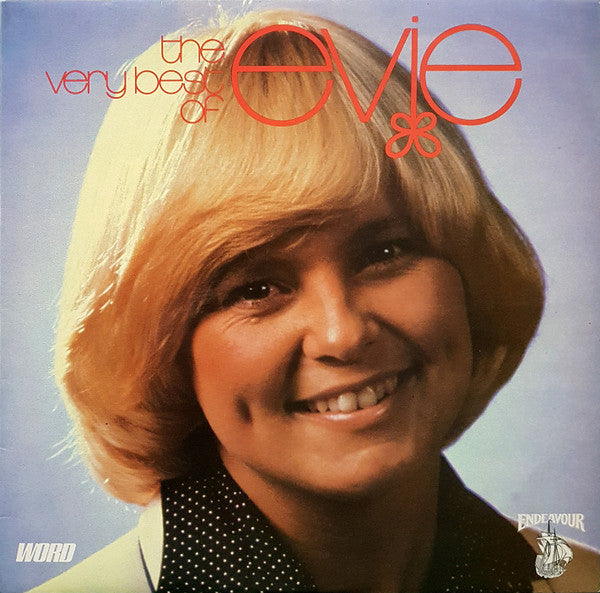 Evie (2) : The Very Best Of Evie (LP, Comp)