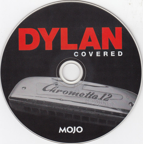 Various : Dylan Covered (CD, Comp)