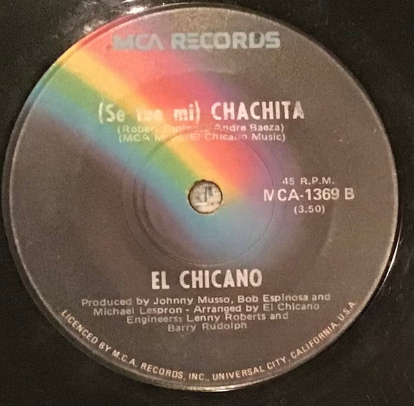 El Chicano : Tell Her She's Lovely (7", Single)