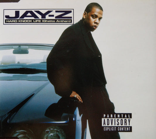 Jay-Z : Hard Knock Life (Ghetto Anthem) (CD, Maxi)