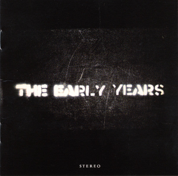 The Early Years : The Early Years (CD, Album)