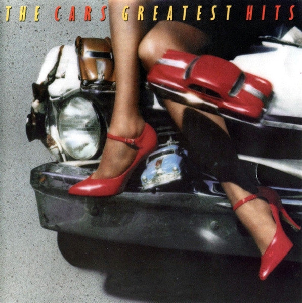 The Cars : The Cars Greatest Hits (CD, Comp, RE, O-c)