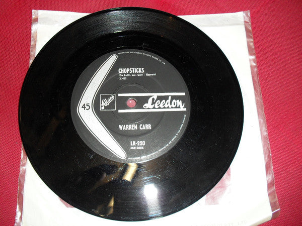 Warren Carr (2) : Rondo (7", Single)