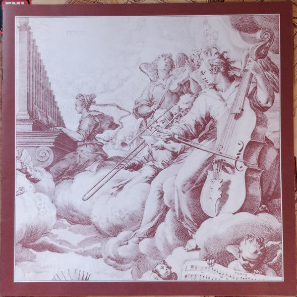 Wolfgang Amadeus Mozart, Lionel Rogg, Orchestre De Chambre De Lausanne, Arpad Gérecz : Sonates D'Eglise = The Church Sonatas (2xLP + Box)