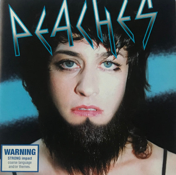 Peaches : Fatherfucker (CD, Album, Enh)