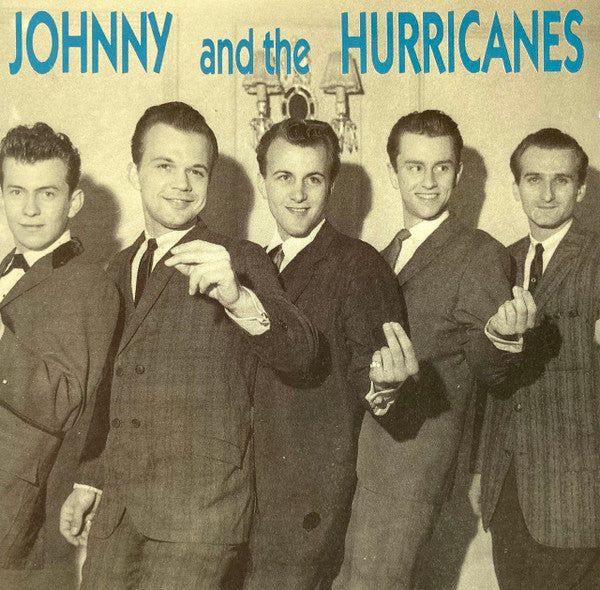 Johnny And The Hurricanes : Johnny And The Hurricanes (CD, Comp, MPO)