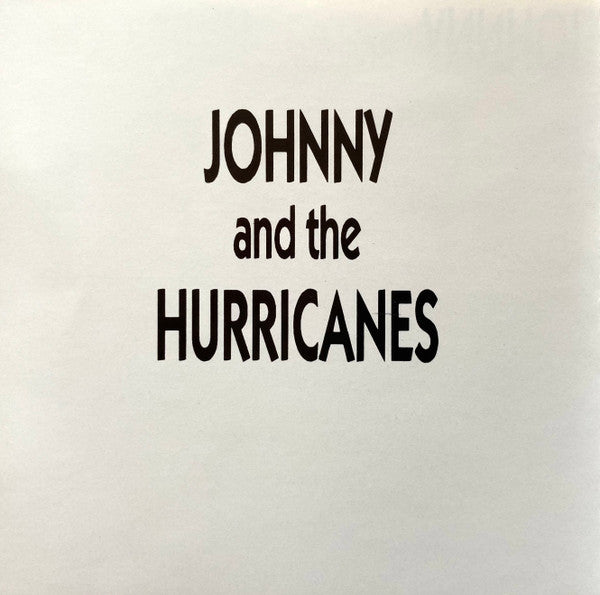 Johnny And The Hurricanes : Johnny And The Hurricanes (CD, Comp, MPO)