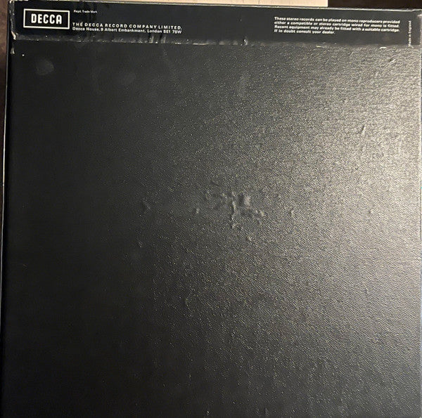 Offenbach* / Joan Sutherland • Placido Domingo • Gabriel Bacquier / L'Orchestre De La Suisse Romande / Richard Bonynge : The Tales Of Hoffmann (Les Contes D'Hoffmann) (3xLP, Album + Box)