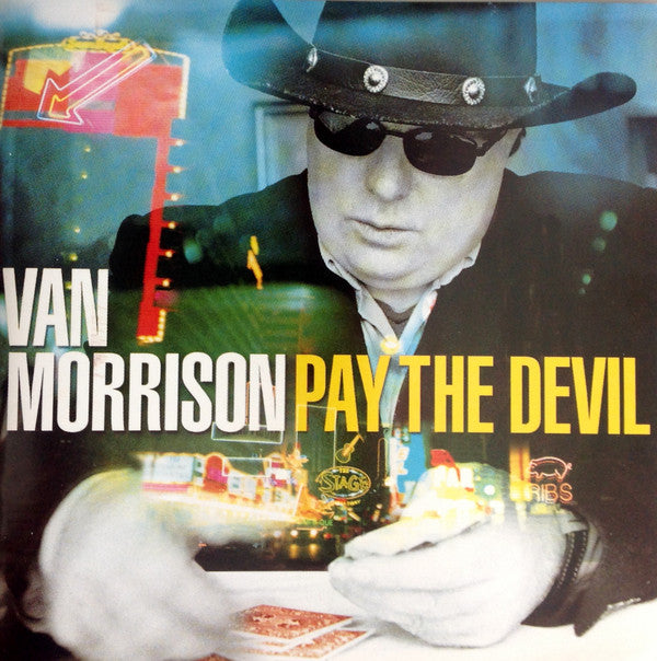 Van Morrison : Pay The Devil (CD, Album)