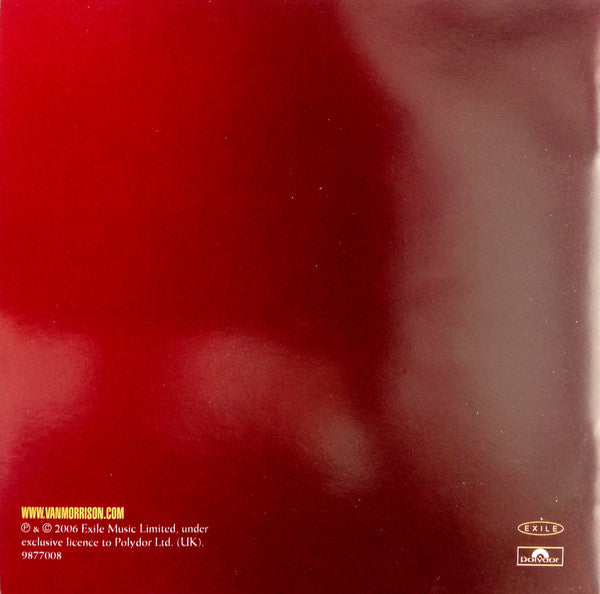 Van Morrison : Pay The Devil (CD, Album)