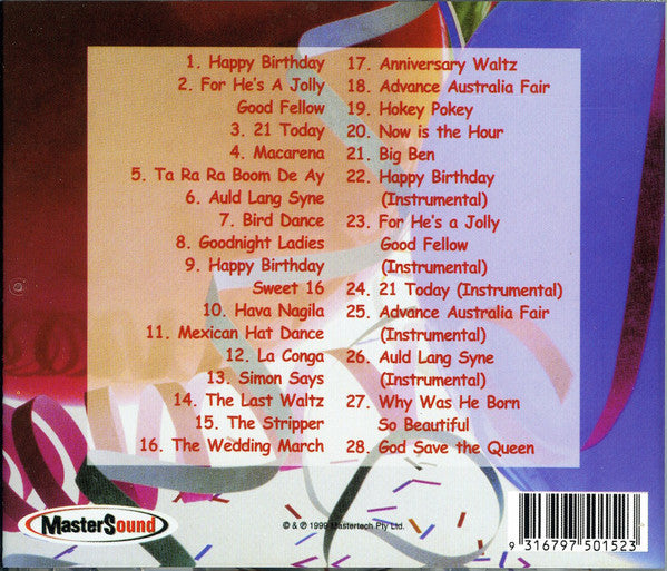 Various : All-Time Party Favourites (CD, Comp, Mixed)