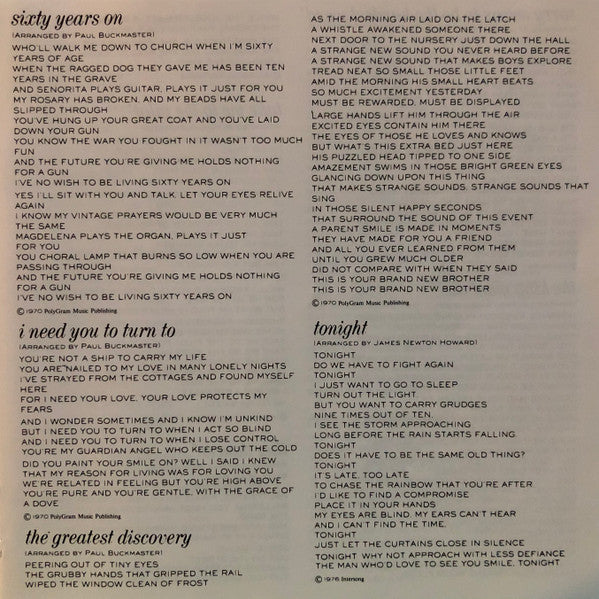 Elton John : Live In Australia (With The Melbourne Symphony Orchestra) (CD, Album)