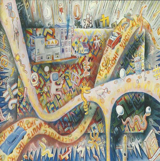 Tall, Tales & True* : Tilt (CD, Album, RE, RP)