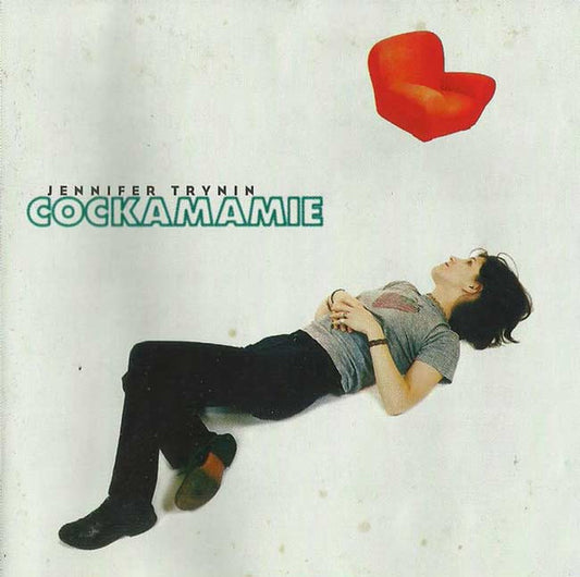 Jennifer Trynin : Cockamamie (CD, Album)