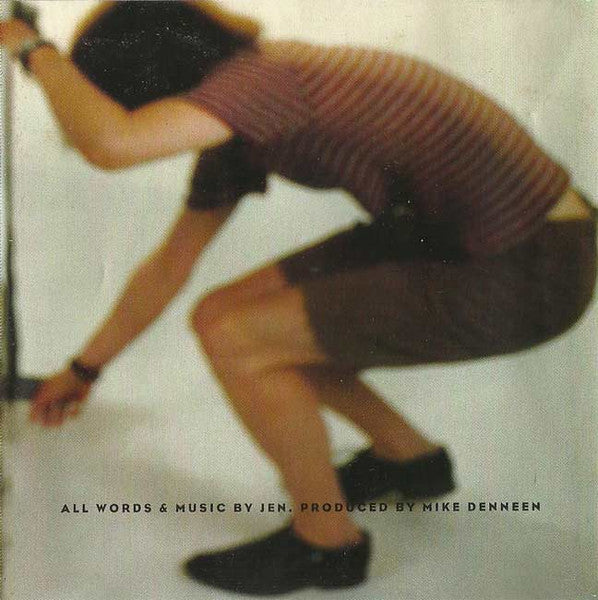 Jennifer Trynin : Cockamamie (CD, Album)