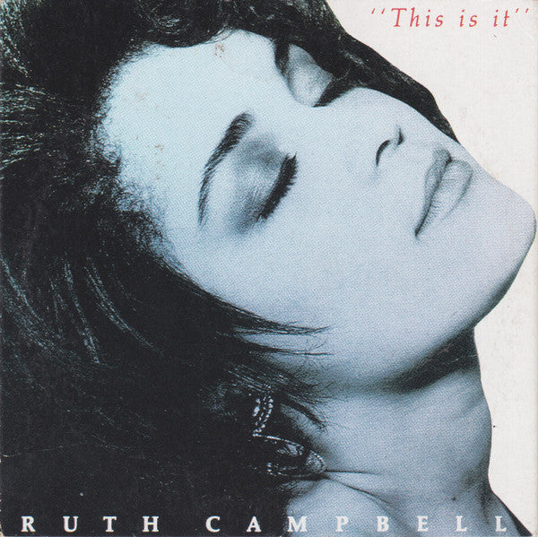 Ruth Campbell : This Is It (CD, Single)