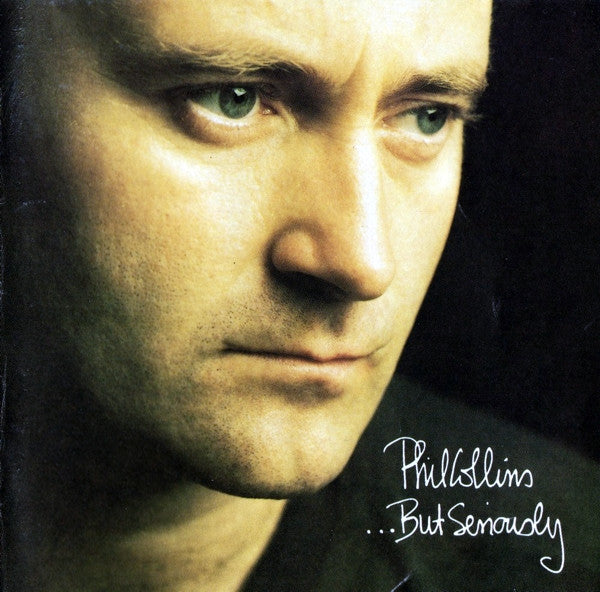 Phil Collins : ...But Seriously (CD, Album)