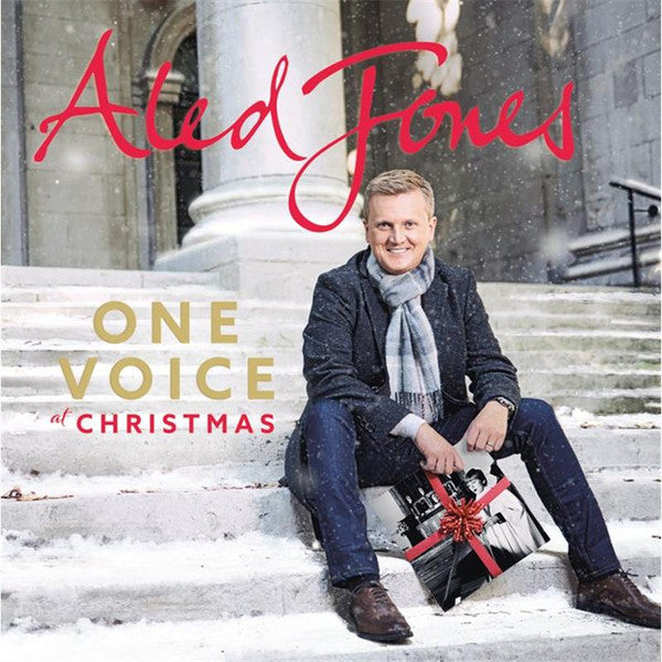Aled Jones : One Voice At Christmas (CD, Album)