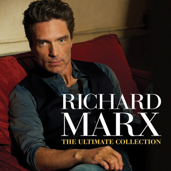 Richard Marx : The Ultimate Collection (CD, Comp)