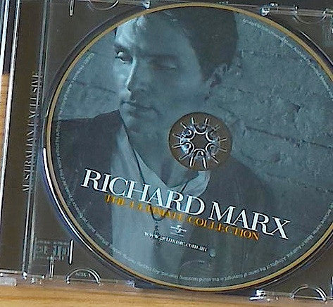 Richard Marx : The Ultimate Collection (CD, Comp)
