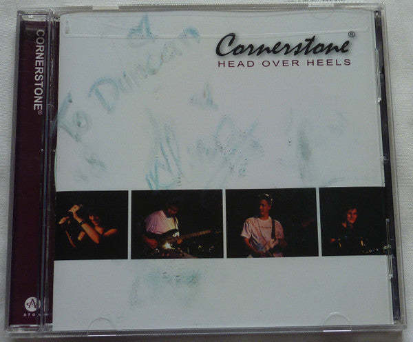 Cornerstone ® : Head Over Heels (CD, Album)