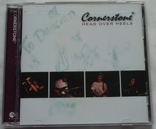 Cornerstone ® : Head Over Heels (CD, Album)