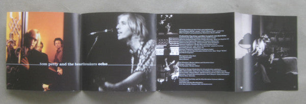 Tom Petty And The Heartbreakers : Echo (CD, Album)