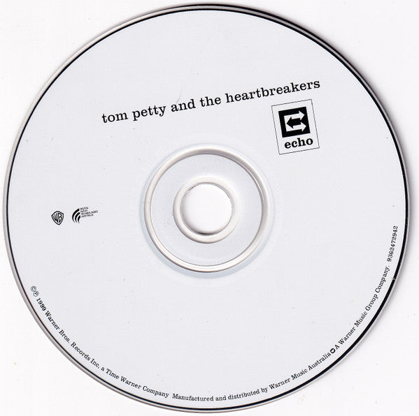 Tom Petty And The Heartbreakers : Echo (CD, Album)