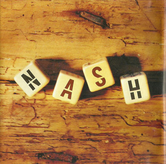Nash : The Chancer (CD, Album)