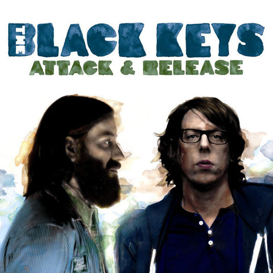 The Black Keys : Attack & Release (CD, Album)