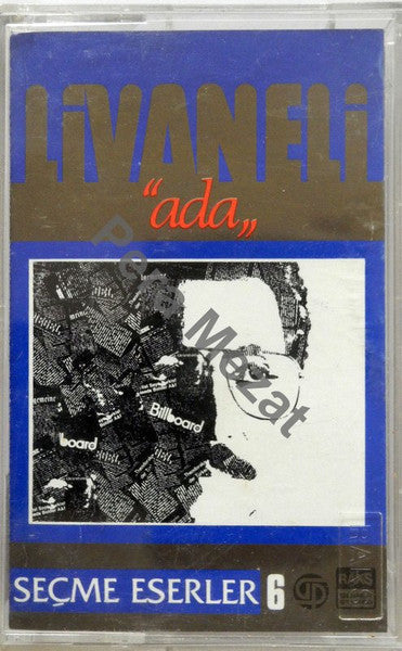 Livaneli* : Ada (Cass, Album, RE)
