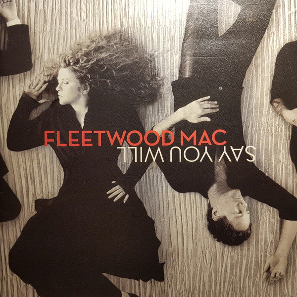 Fleetwood Mac : Say You Will (CD, Album, Enh)