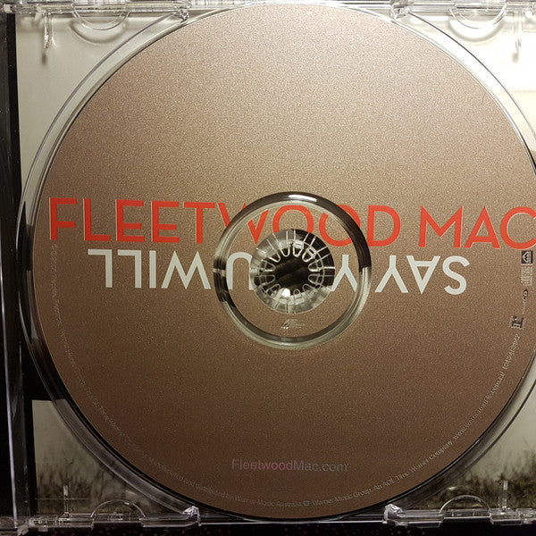 Fleetwood Mac : Say You Will (CD, Album, Enh)
