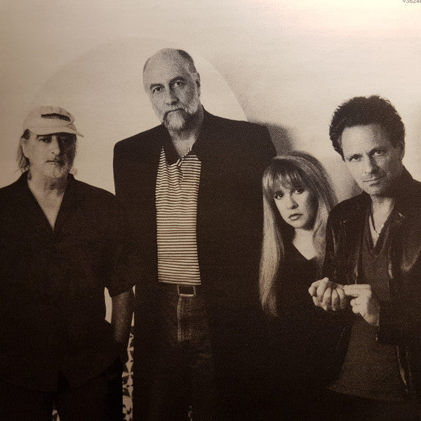 Fleetwood Mac : Say You Will (CD, Album, Enh)