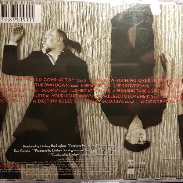 Fleetwood Mac : Say You Will (CD, Album, Enh)