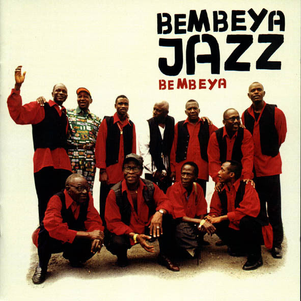 Bembeya Jazz National : Bembeya (CD, Album)
