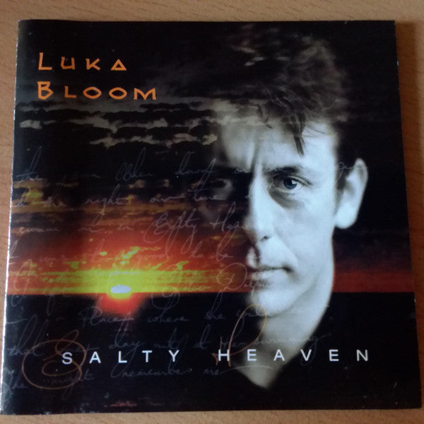 Luka Bloom : Salty Heaven (CD, Album)