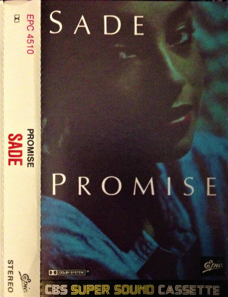 Sade : Promise (Cass, Album, Dol)