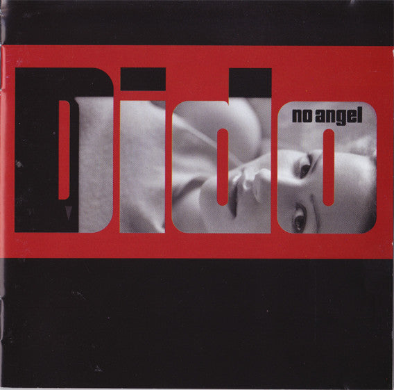 Dido : No Angel (CD, Album, RE)