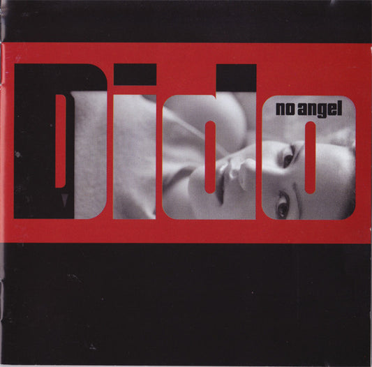 Dido : No Angel (CD, Album, RE)