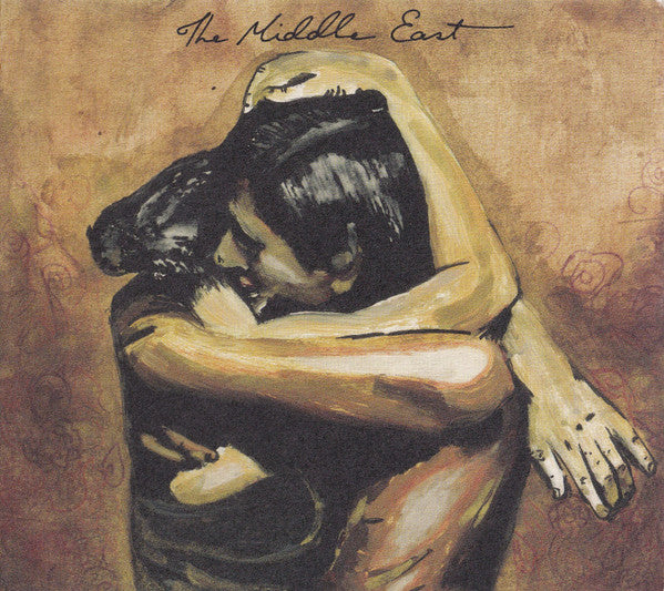 The Middle East : The Recordings Of The Middle East (CD, EP)