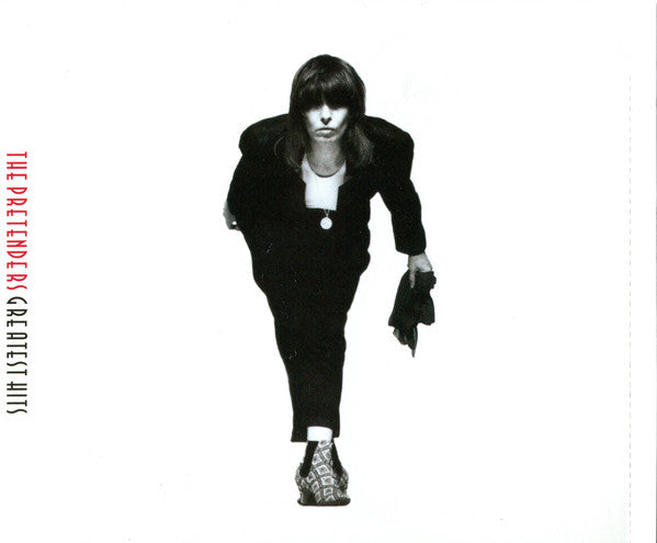 The Pretenders : Greatest Hits (CD, Comp)