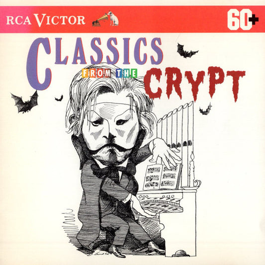 Various : Classics From The Crypt (CD, Comp)