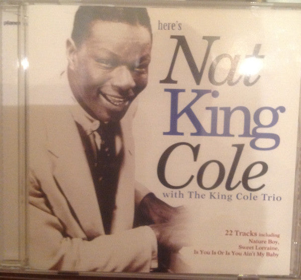 Nat King Cole : Here's Nat King Cole (CD, Comp)