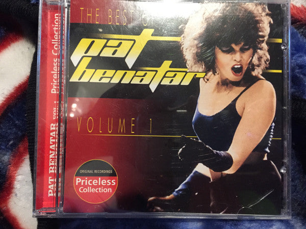 Pat Benatar : The Best Of Pat Benatar - Volume One (CD, Comp, RE)