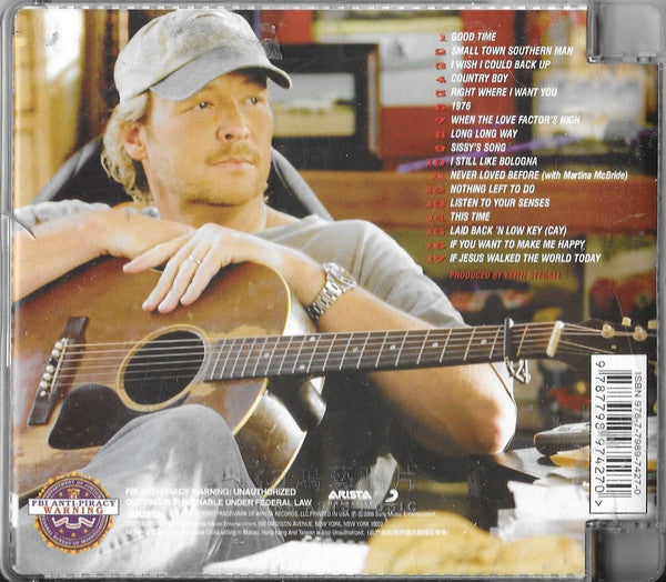 Alan Jackson (2) : Good Time (CD, Album)