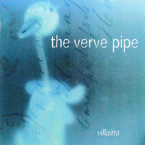The Verve Pipe : Villains (CD, Album)