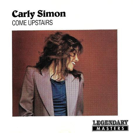 Carly Simon : Come Upstairs (CD, Album, RE)